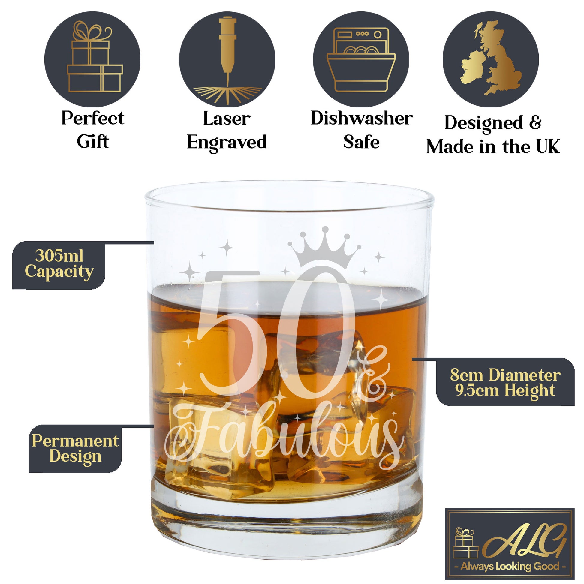 Whisky Tumbler
