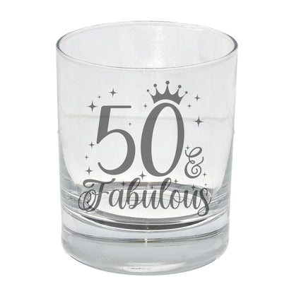 Whisky Tumbler