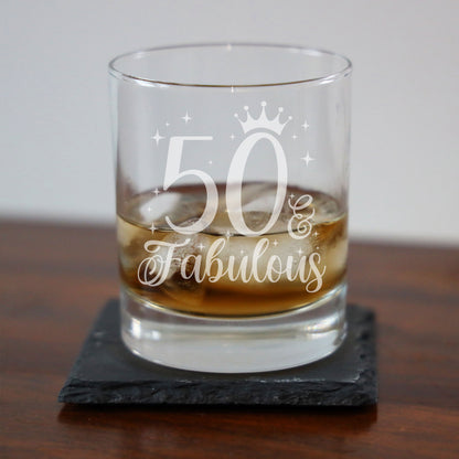 Whisky Tumbler