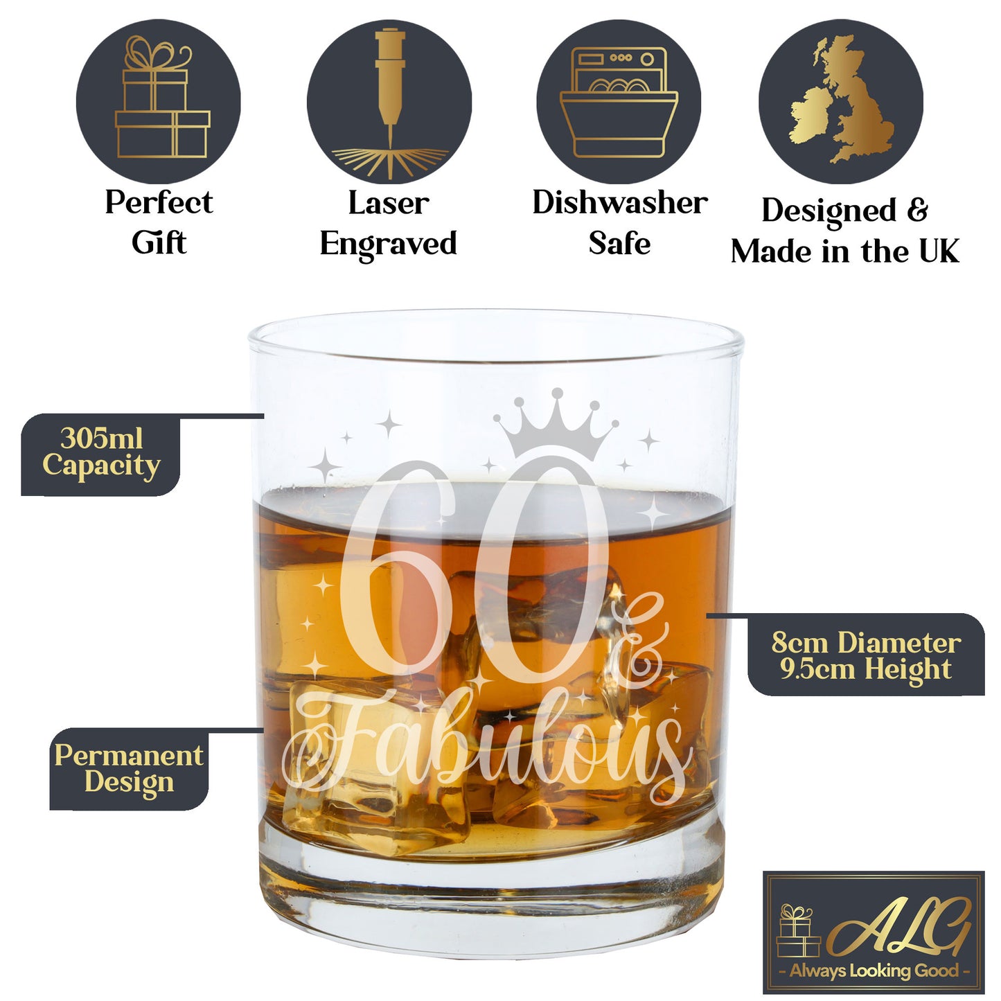 Whisky Tumbler