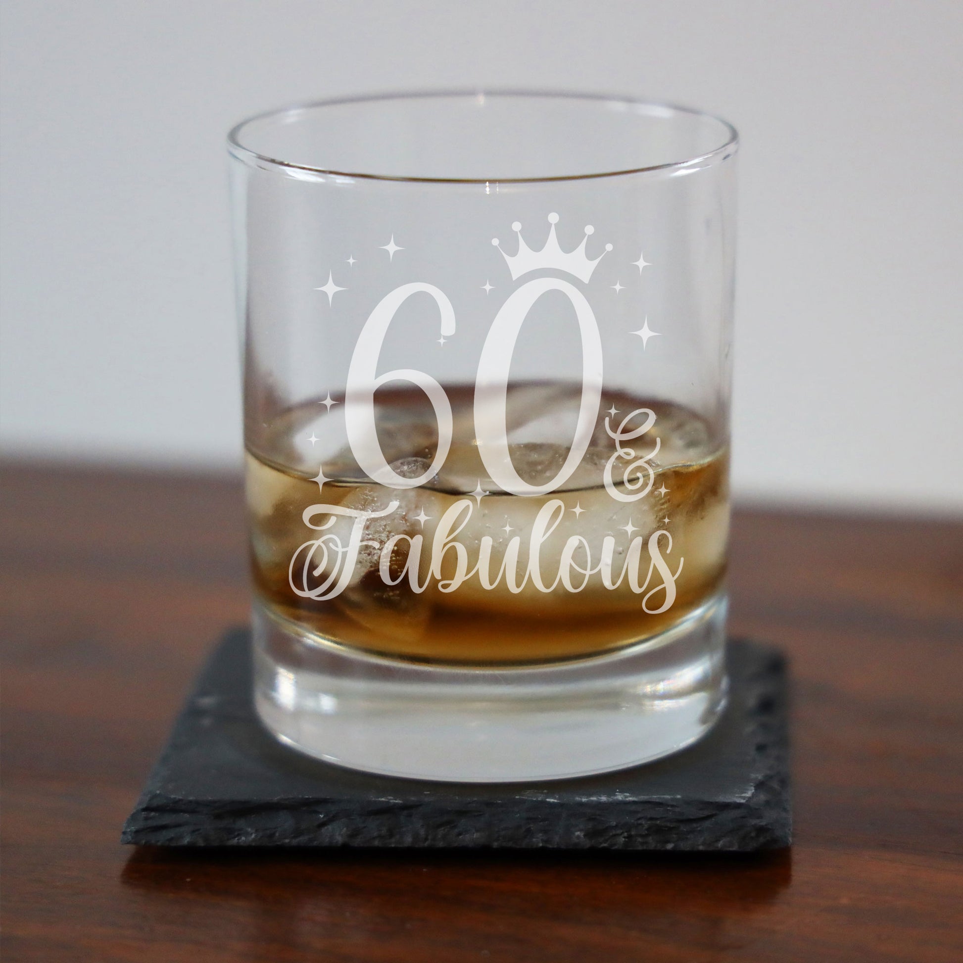 Whisky Tumbler