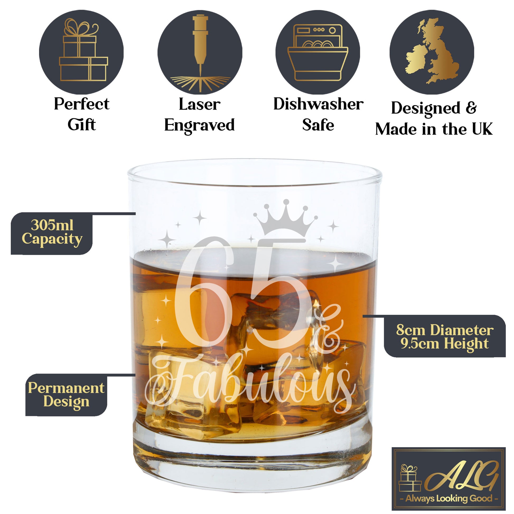 Whisky Tumbler