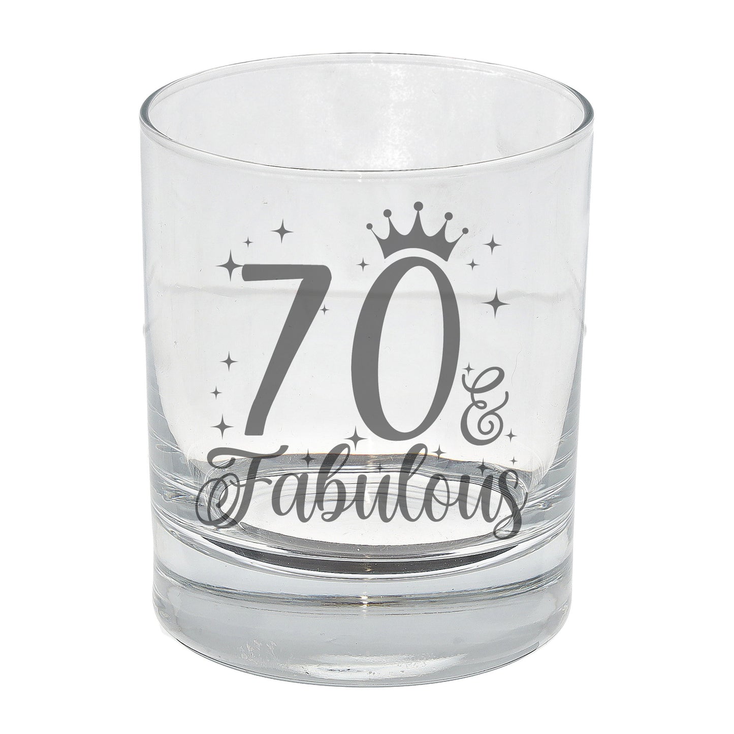 Whisky Tumbler