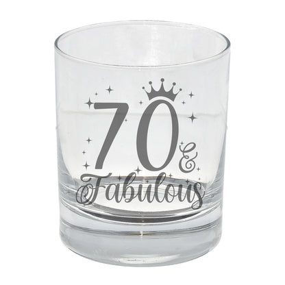 Whisky Tumbler