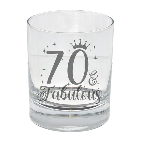 Whisky Tumbler