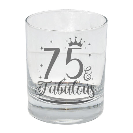 Whisky Tumbler