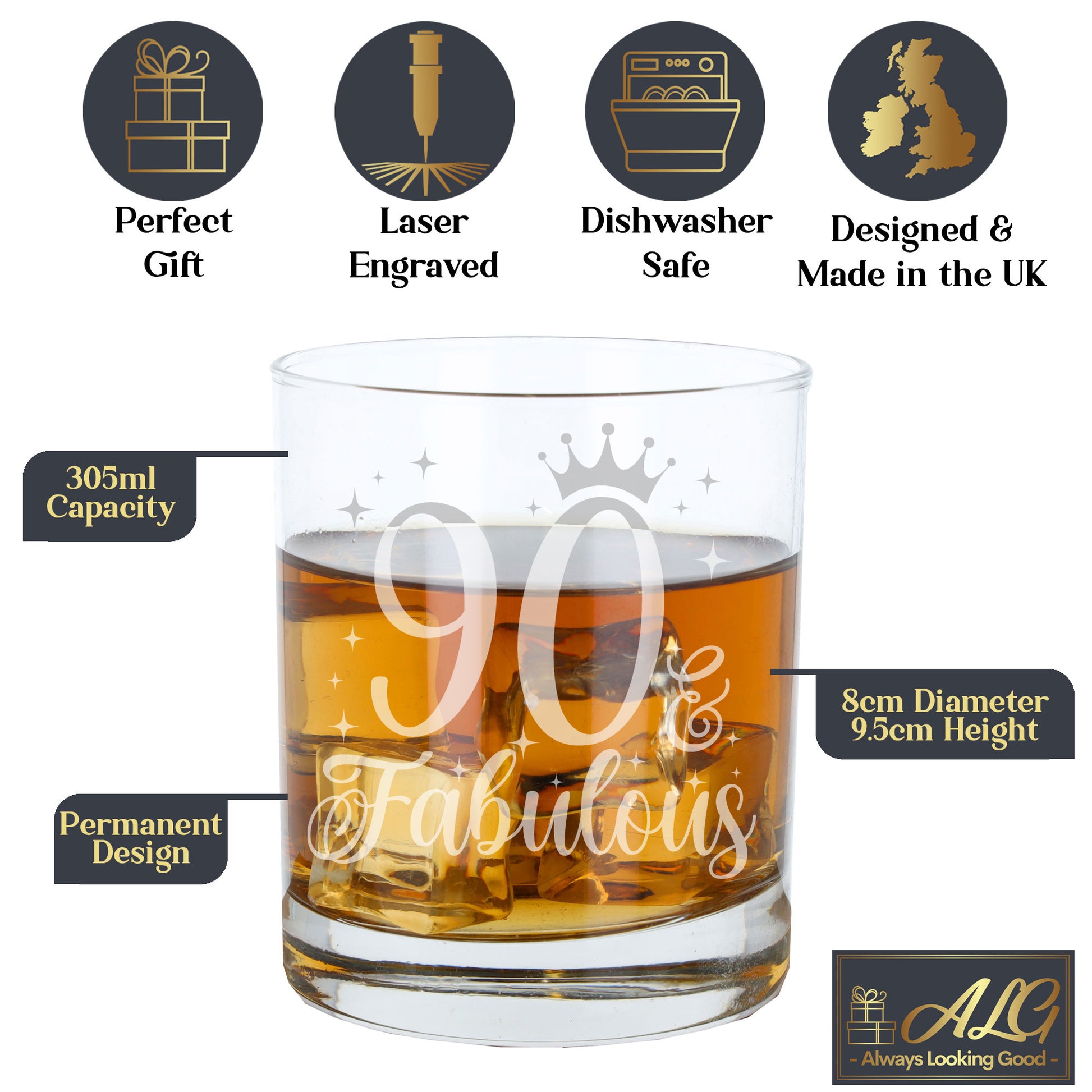 Whisky Tumbler