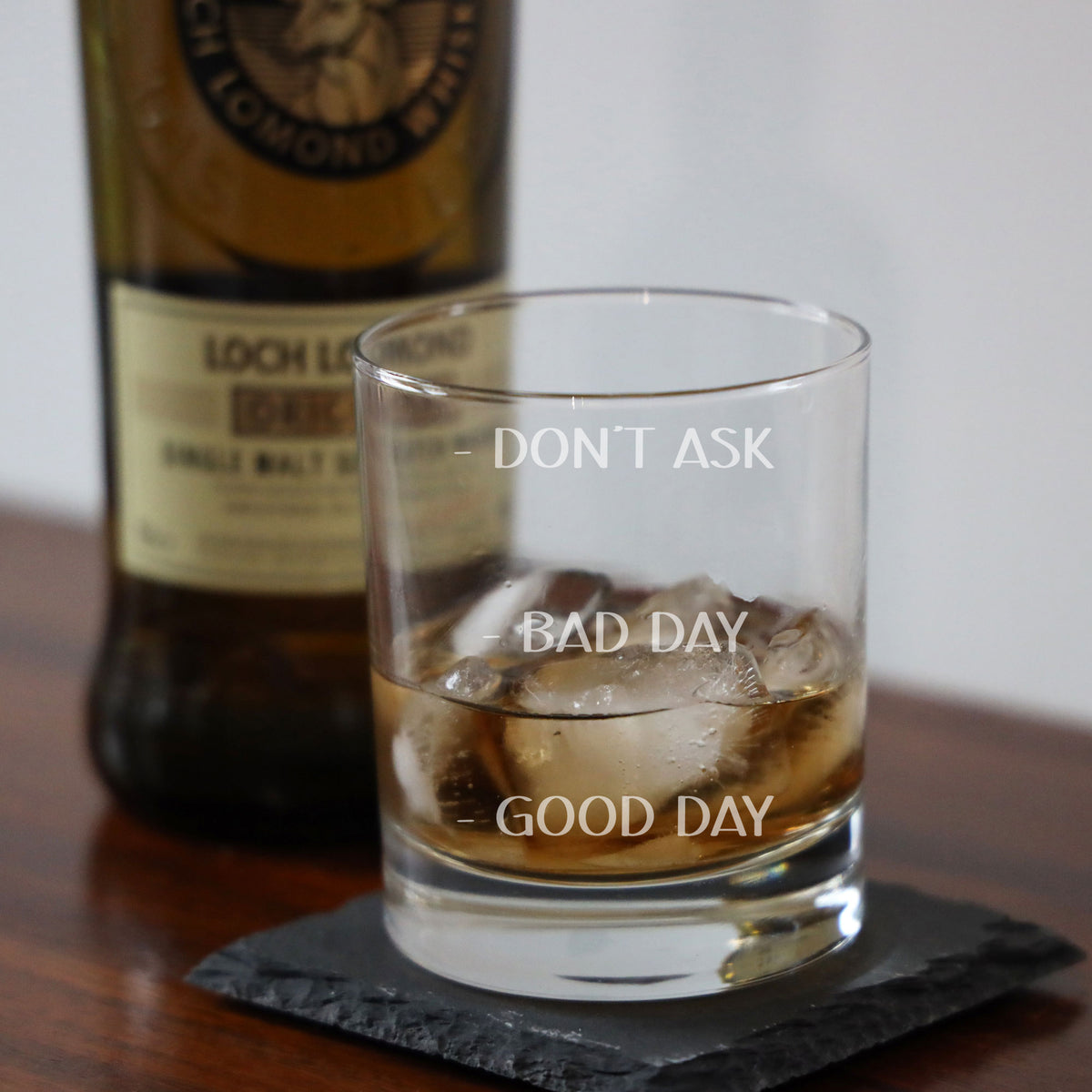 Whisky Tumbler