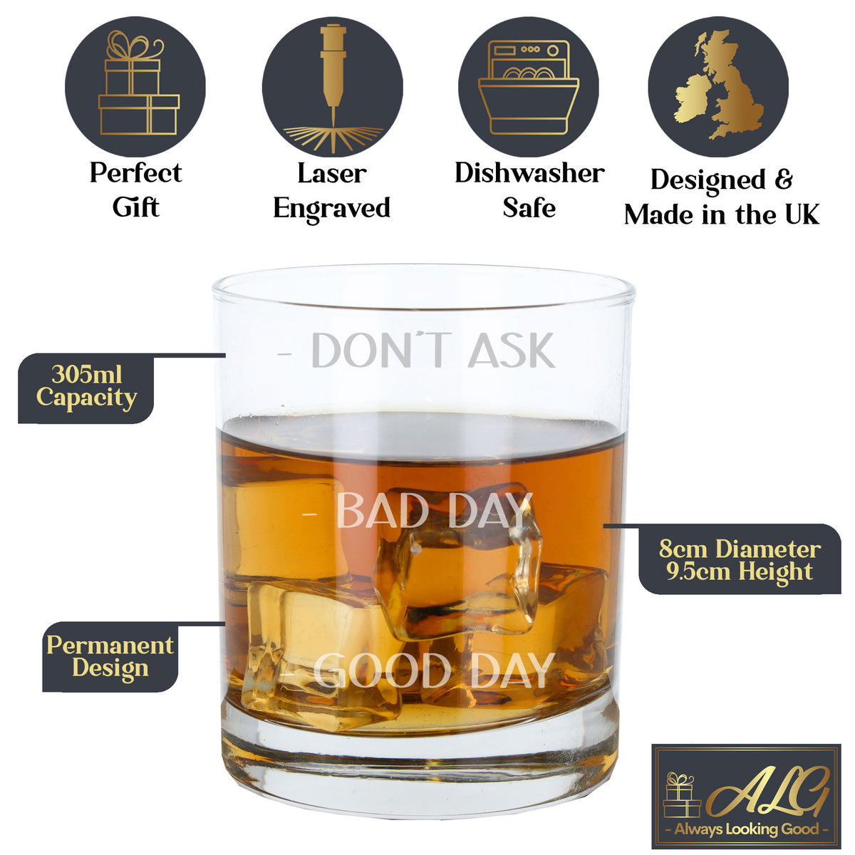 Whisky Tumbler