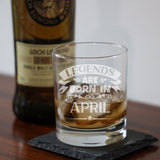 Whisky Tumbler