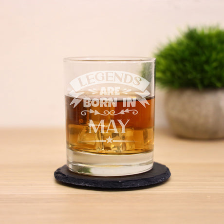 Whisky Tumbler
