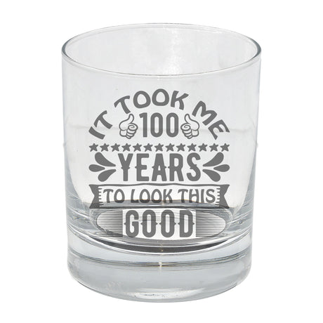 Whisky Tumbler