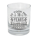 Whisky Tumbler