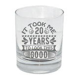 Whisky Tumbler