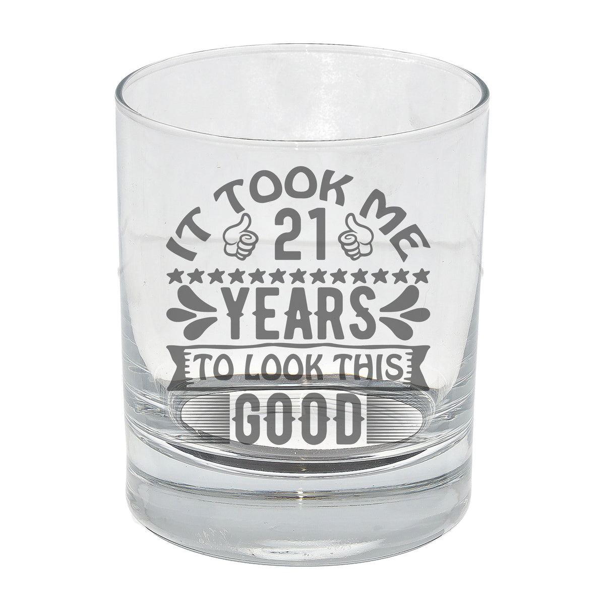 Whisky Tumbler