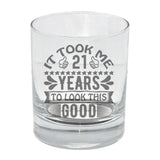 Whisky Tumbler