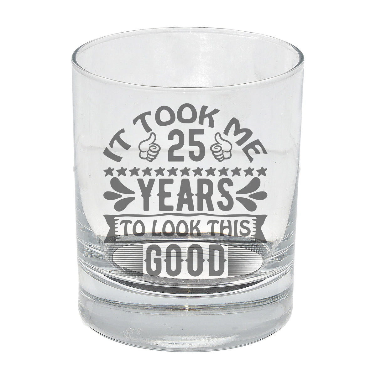 Whisky Tumbler