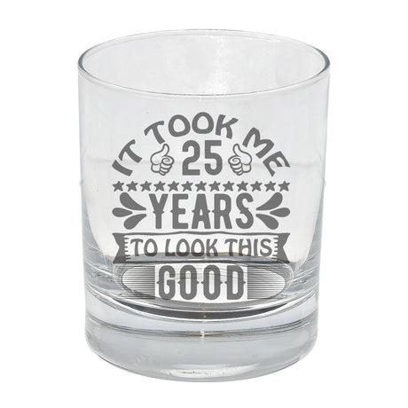 Whisky Tumbler