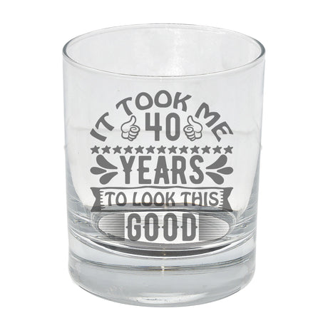 Whisky Tumbler