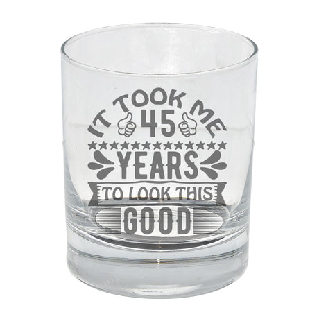 Whisky Tumbler