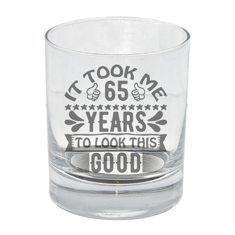 Whisky Tumbler