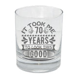 Whisky Tumbler