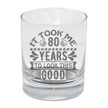 Whisky Tumbler