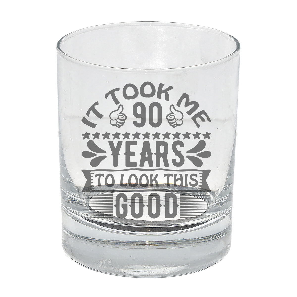 Whisky Tumbler