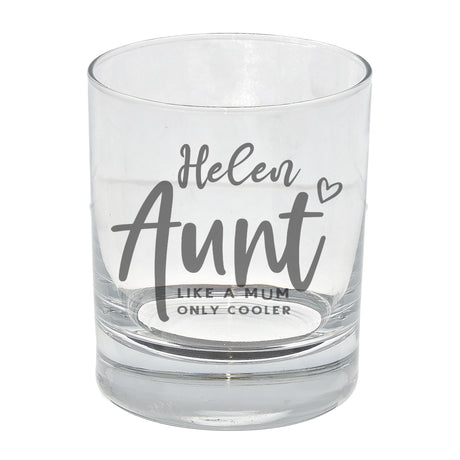 Whisky Tumbler