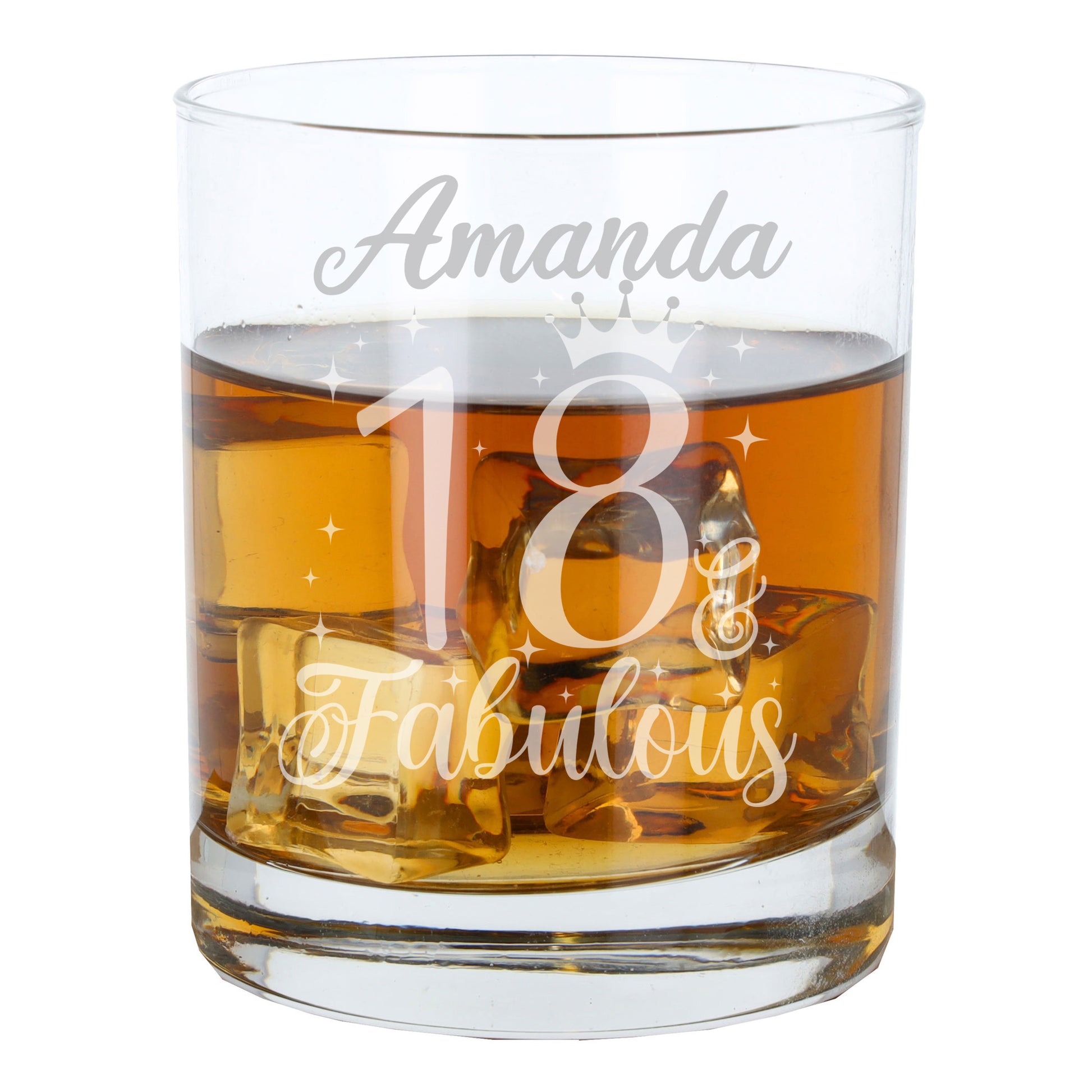 Whisky Tumbler