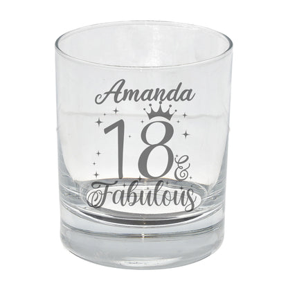 Whisky Tumbler