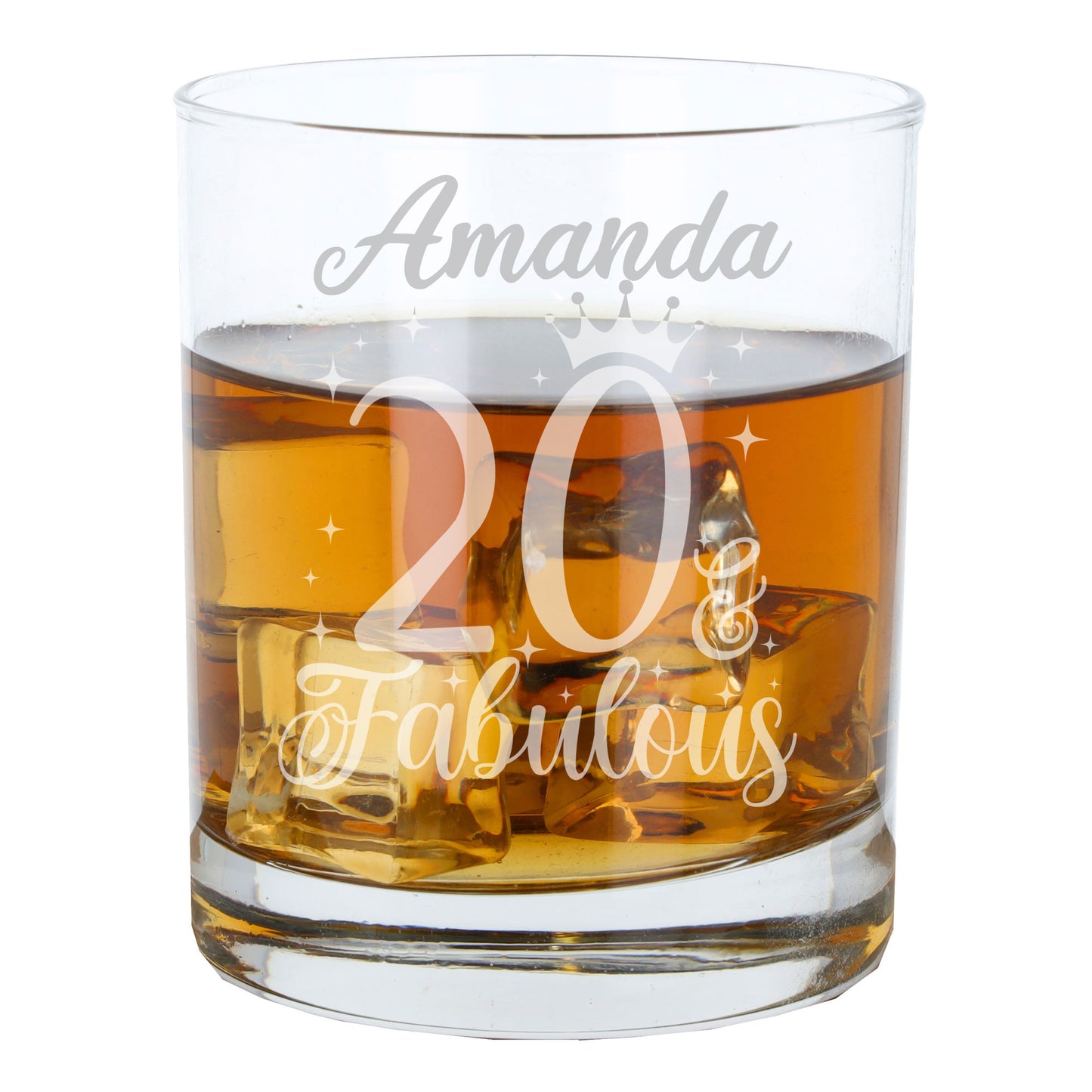 Whisky Tumbler