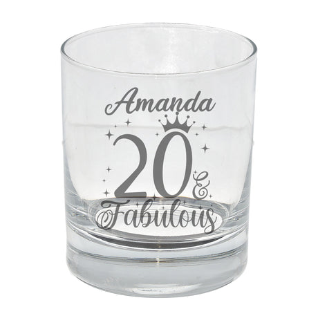Whisky Tumbler