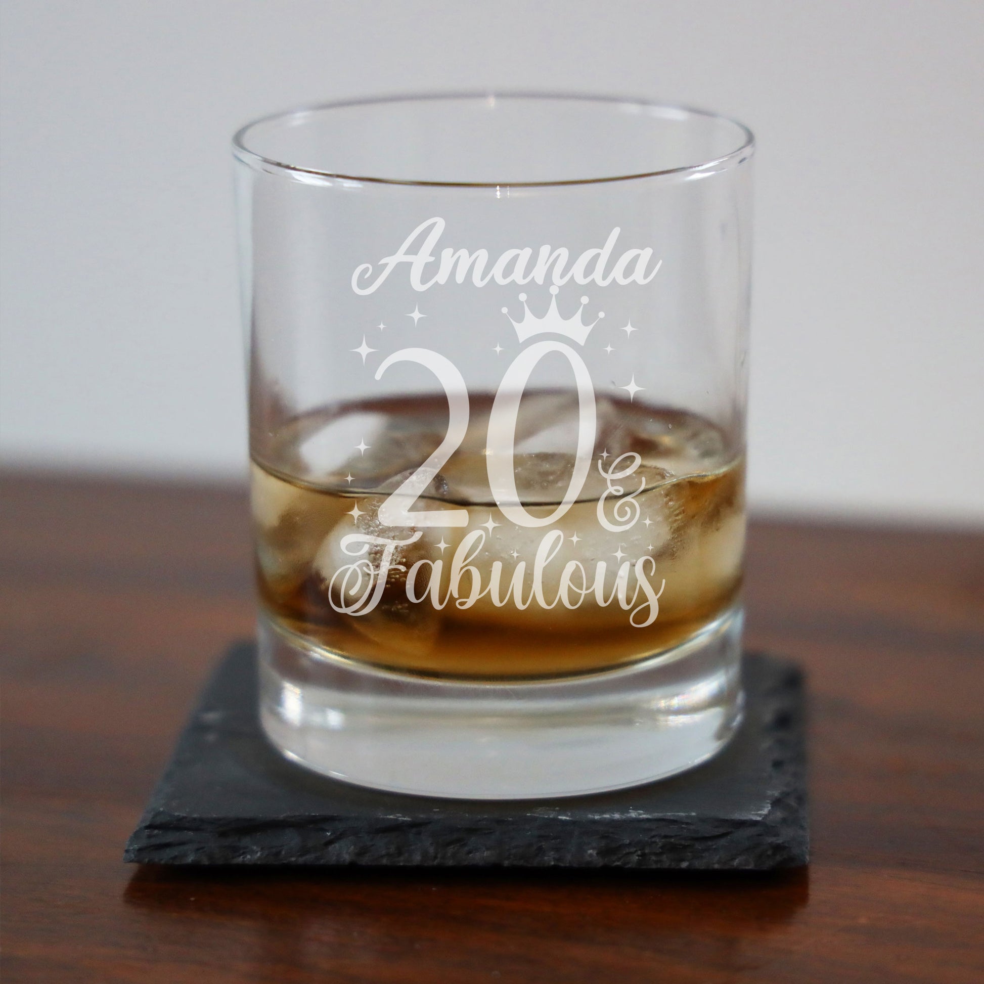 Whisky Tumbler