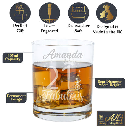 Whisky Tumbler