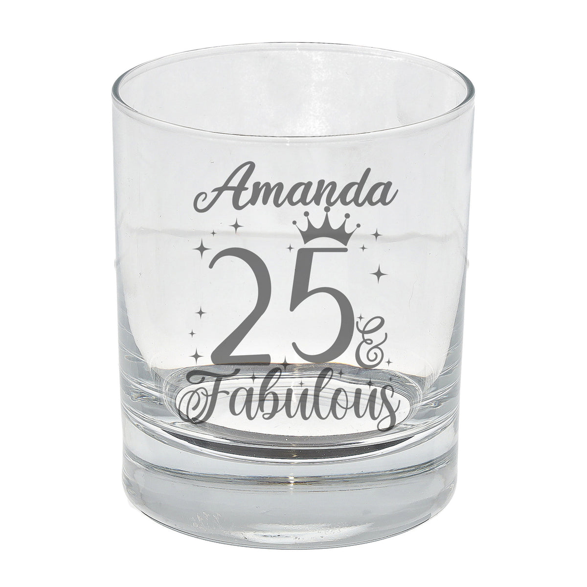 Whisky Tumbler