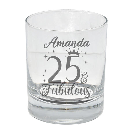 Whisky Tumbler