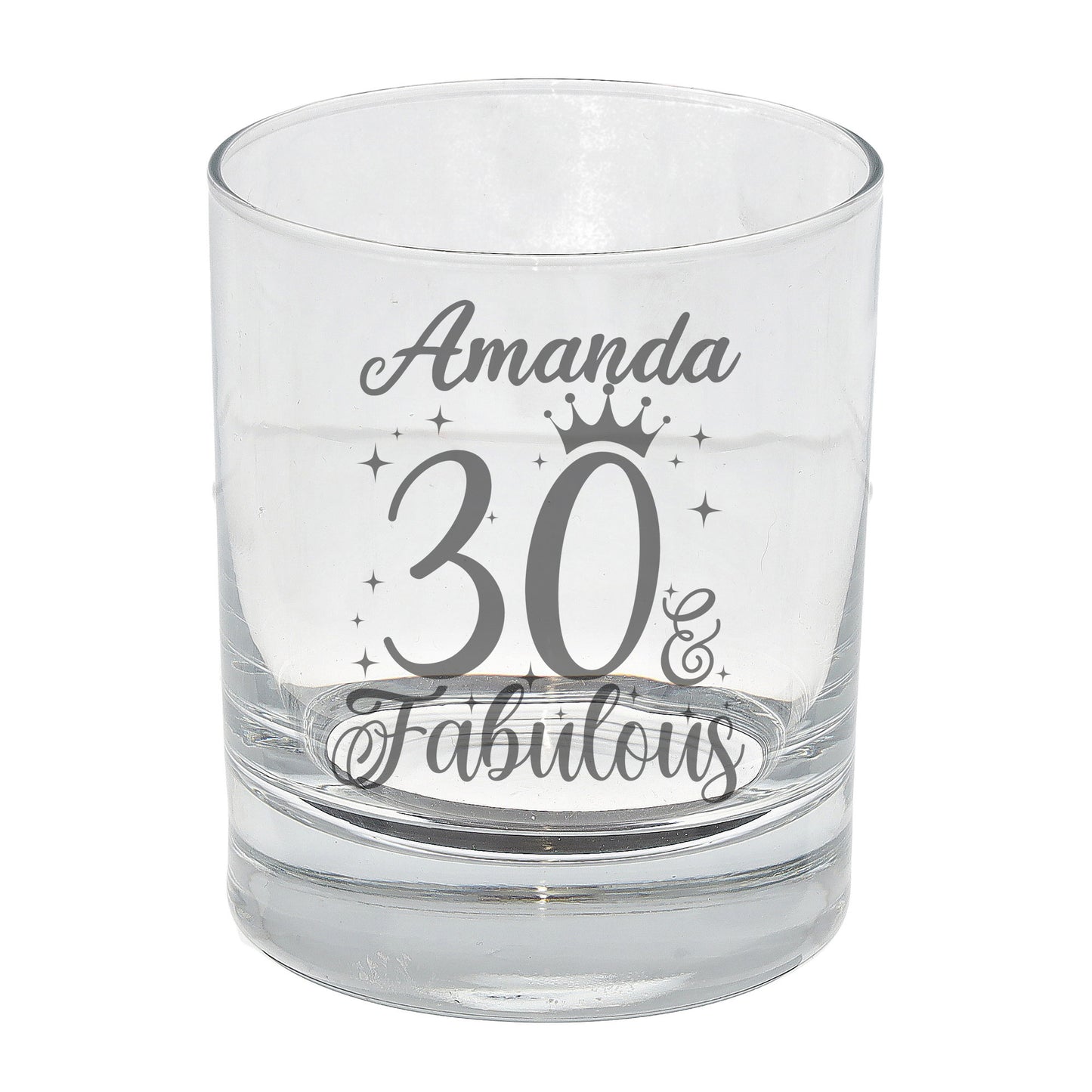 Whisky Tumbler