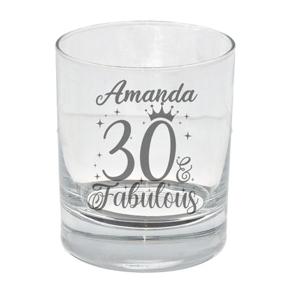 Whisky Tumbler