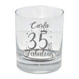 Whisky Tumbler