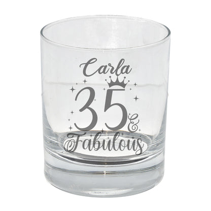 Whisky Tumbler