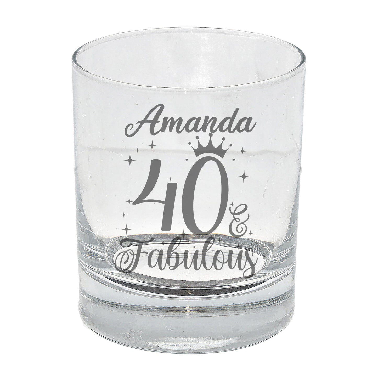 Whisky Tumbler