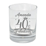 Whisky Tumbler