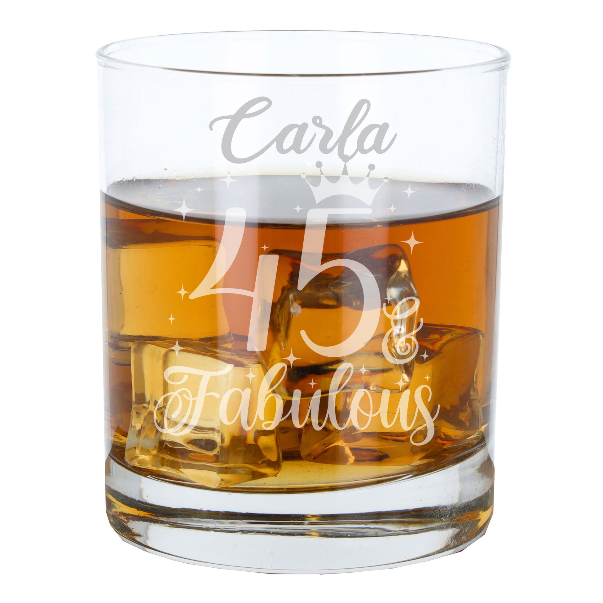 Whisky Tumbler