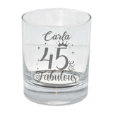Whisky Tumbler