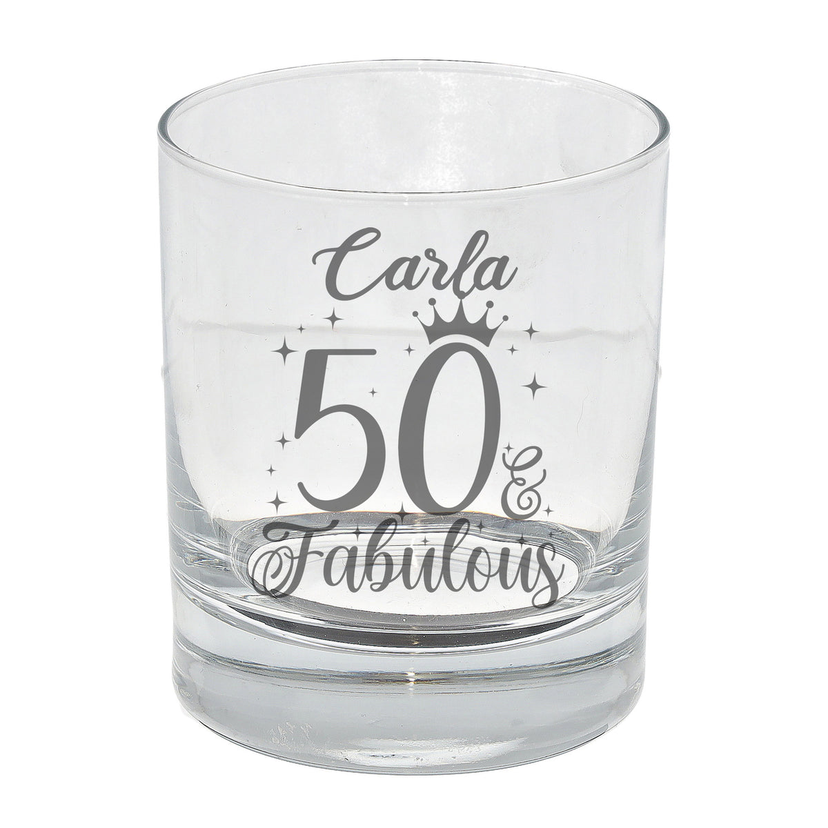 Whisky Tumbler