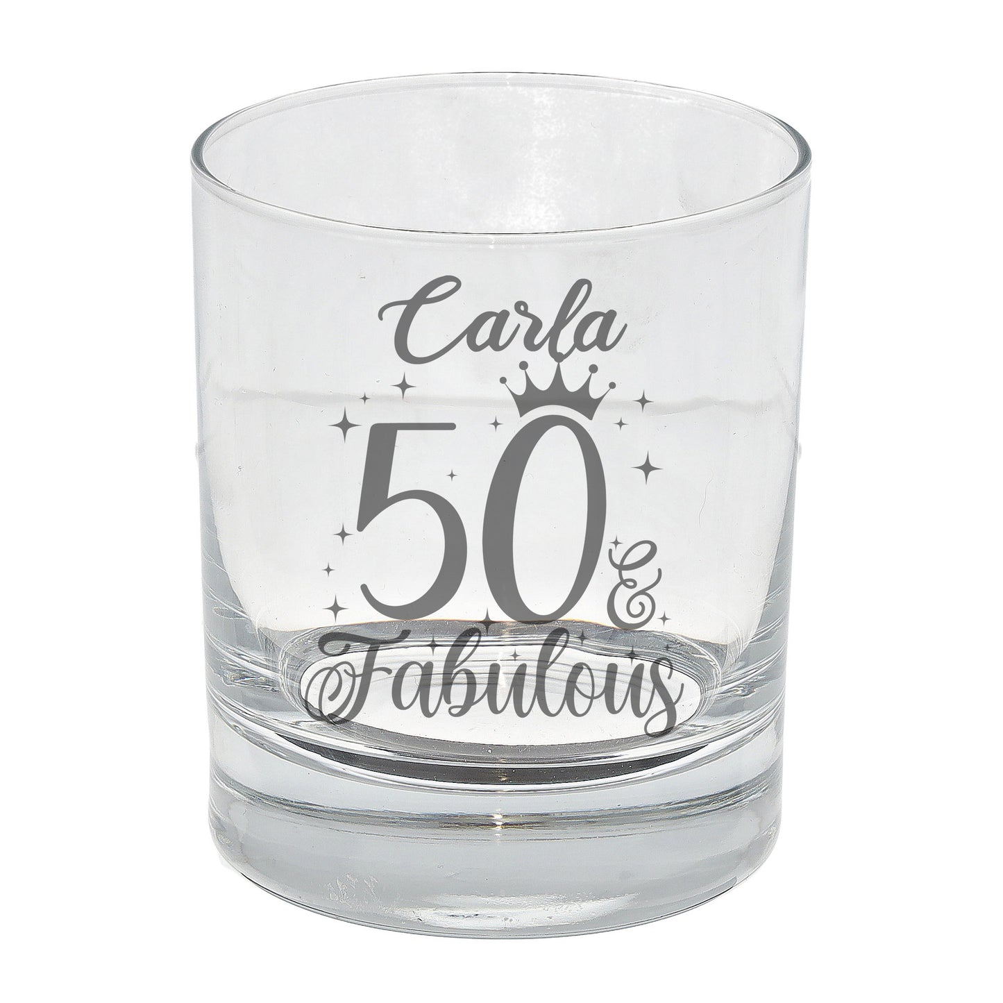 Whisky Tumbler