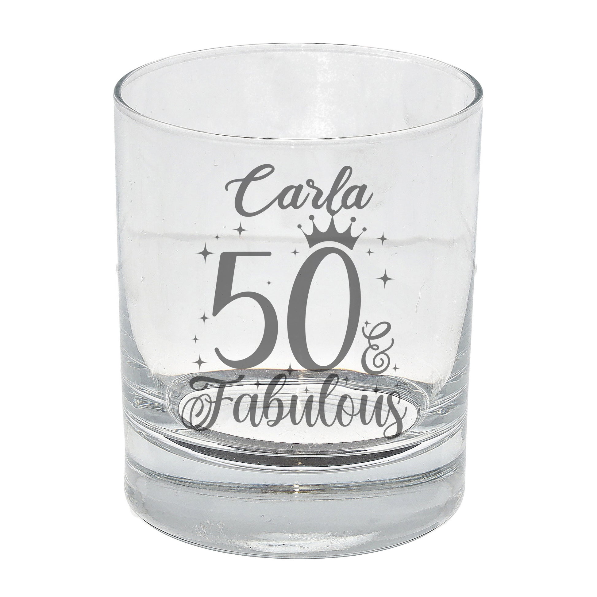 Whisky Tumbler