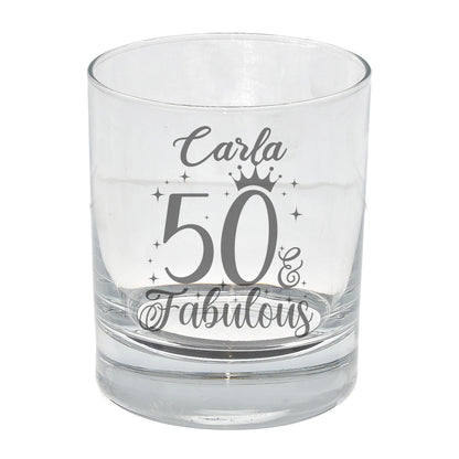 Whisky Tumbler