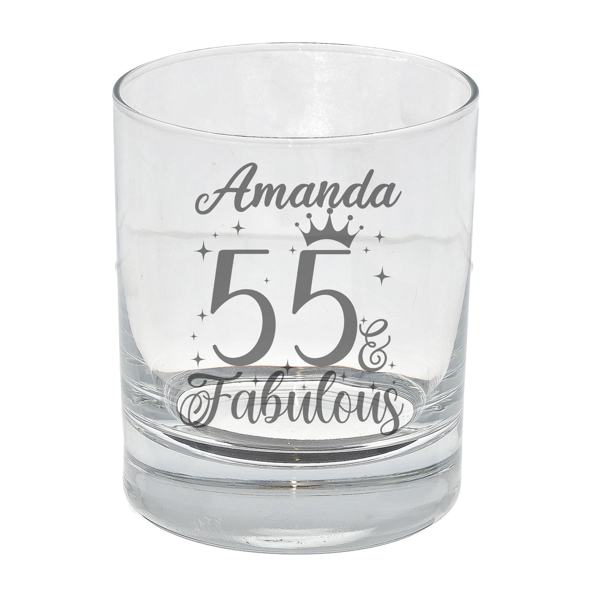 Whisky Tumbler